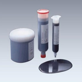 Epoxy resin adhesive